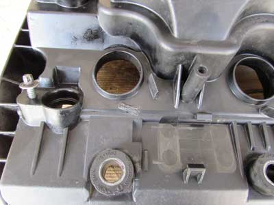 BMW N62 Engine Cylinder Head Valve Cover, Right 11127563474 E60 545i 550i E63 645Ci 650i E65 745i 750i9